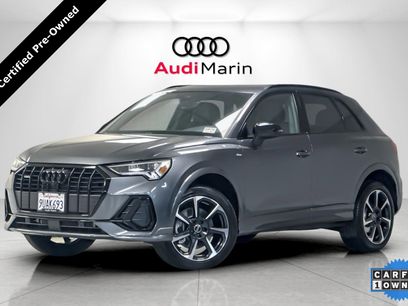 Used 2025 Audi Q3 2.0T Premium Plus w/ Premium Plus Package
