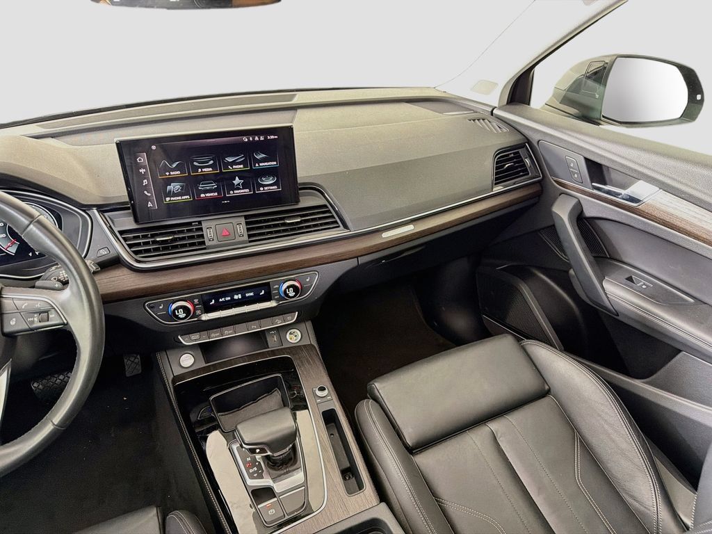 Used 2024 Audi Q5 2.0T Premium Plus AWD/4WD image 26