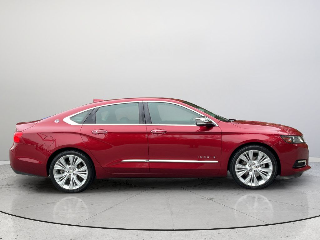 Used 2018 Chevrolet Impala Premier w/ Premier Confidence Package FWD image 9