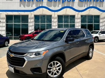 Used 2021 Chevrolet Traverse LS