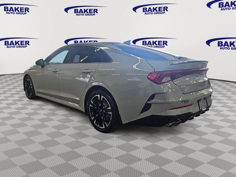 Used 2023 Kia K5 GT FWD image 7