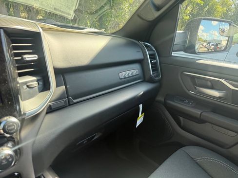 New 2026 RAM 1500 Big Horn w/ Night Edition RWD image 25