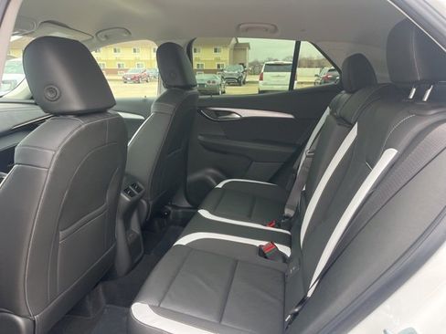 New 2026 Buick Envision Sport Touring image 37