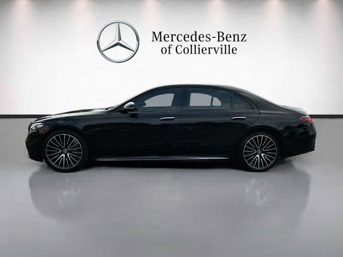 Used 2023 Mercedes-Benz S 580 4MATIC Sedan image 8