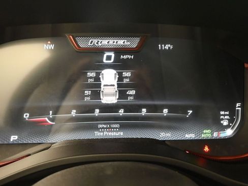 New 2026 RAM 1500 Rebel w/ Rebel Level 1 Equipment Group AWD/4WD image 32