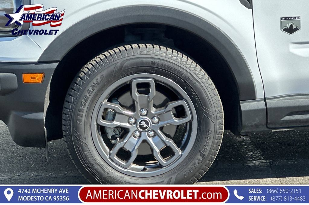 Used 2023 Ford Bronco Sport Big Bend AWD/4WD image 38