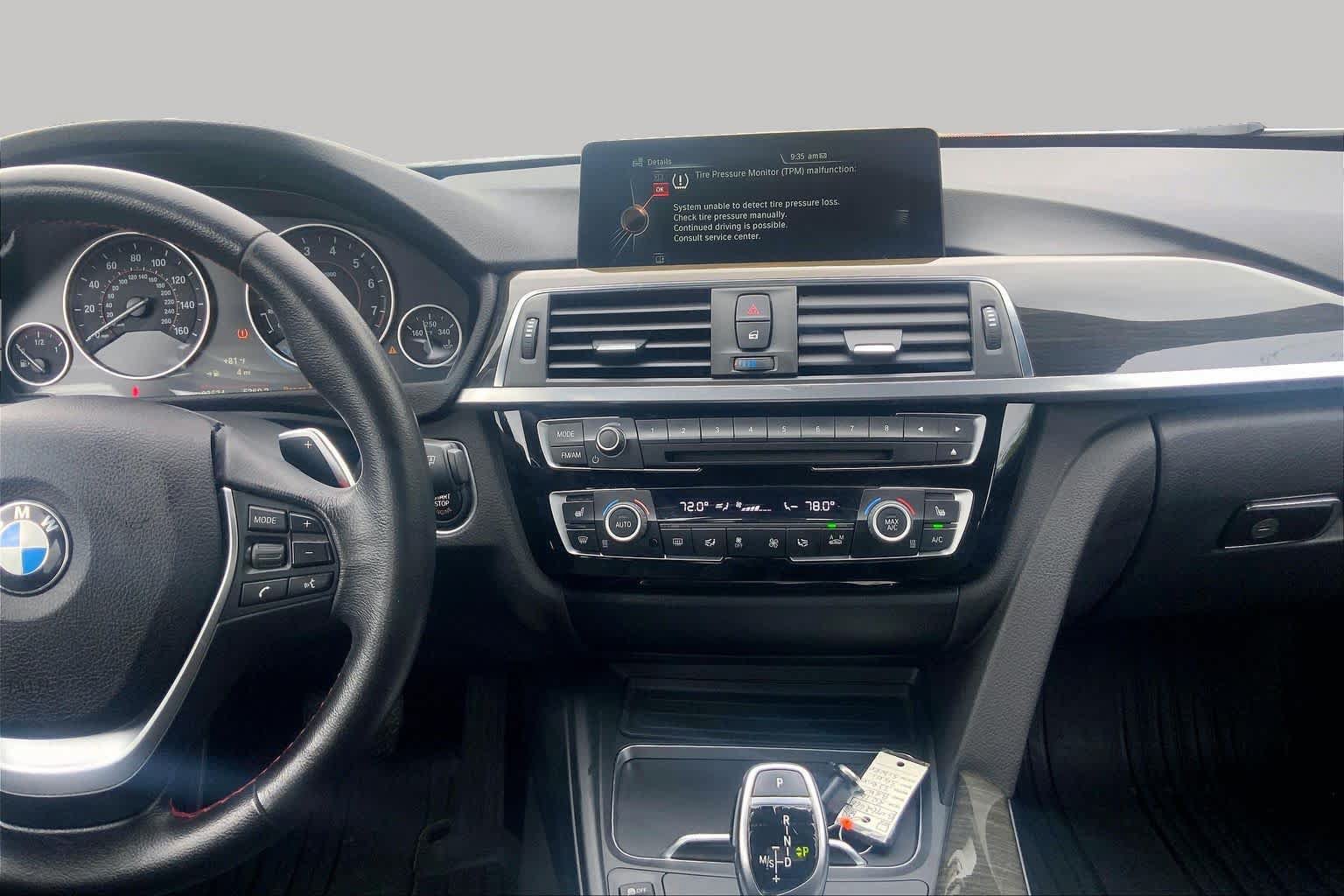 Used 2016 BMW 340i Sedan RWD image 7