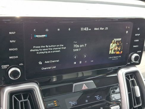 Certified 2023 Kia Sorento X-Line EX image 19