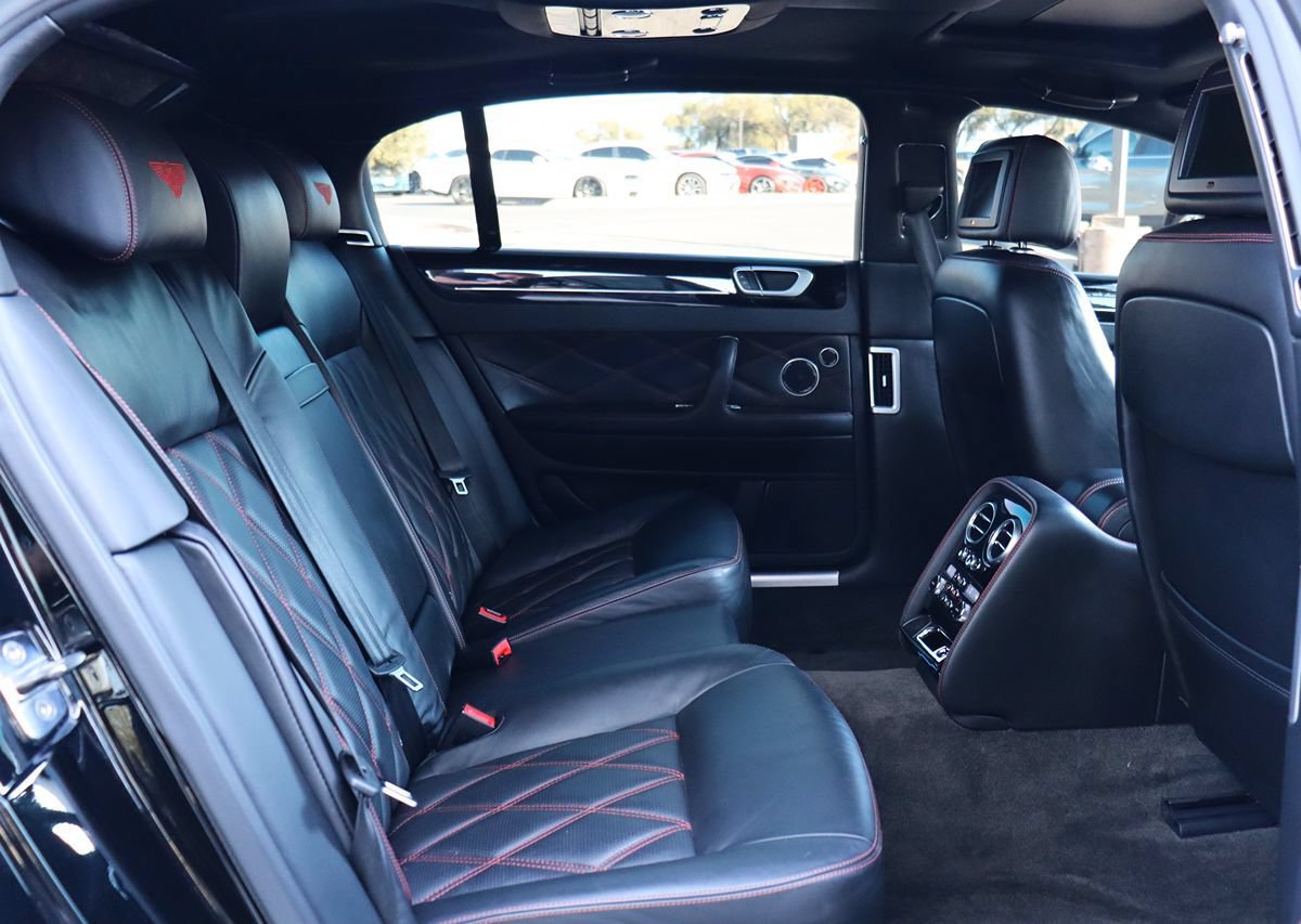 Used 2012 Bentley Flying Spur Flying Spur Speed w/ Convenience Specification Pkg AWD/4WD image 28