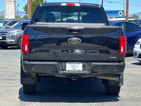 Used 2020 Ford F150 Lariat w/ Equipment Group 502A Luxury AWD/4WD image 5