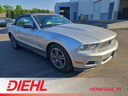 Used 2011 Ford Mustang Premium w/ 201A Rapid Spec Order Code
