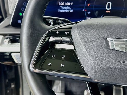 Used 2026 Cadillac Optiq Sport 2 w/ LPO, Floor Liner Package AWD/4WD image 12