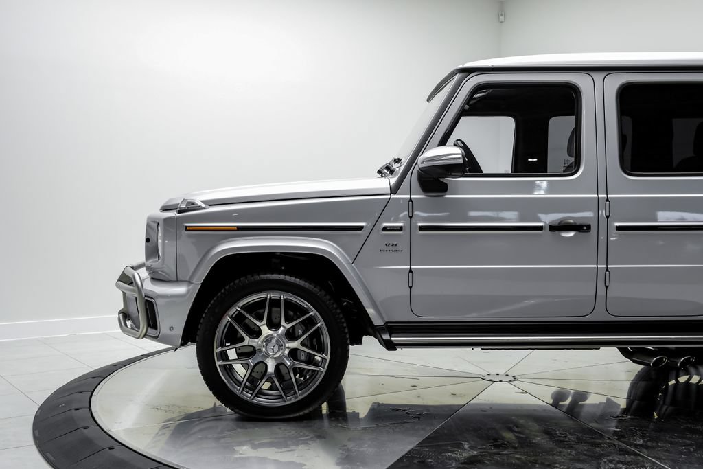 Used 2025 Mercedes-Benz G 63 AMG 4MATIC image 14