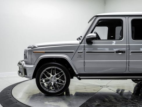 Used 2025 Mercedes-Benz G 63 AMG 4MATIC image 14
