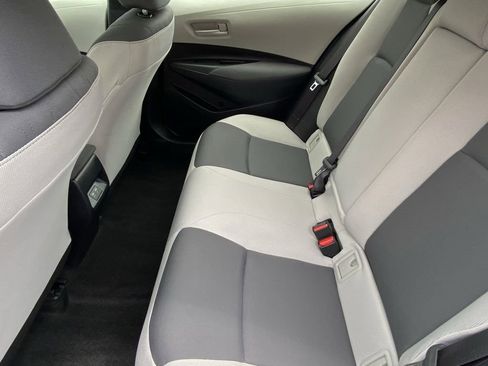Certified 2026 Toyota Corolla LE FWD image 21