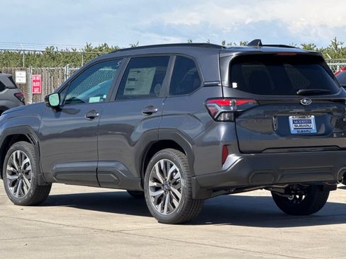 New 2026 Subaru Forester Touring AWD/4WD image 5