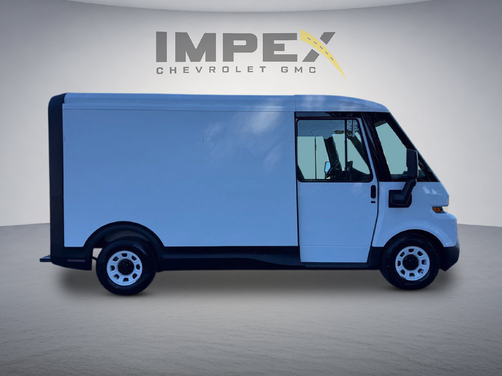 Used 2025 Chevrolet Brightdrop 400 w/ Battery Pack, Max Range AWD/4WD image 6