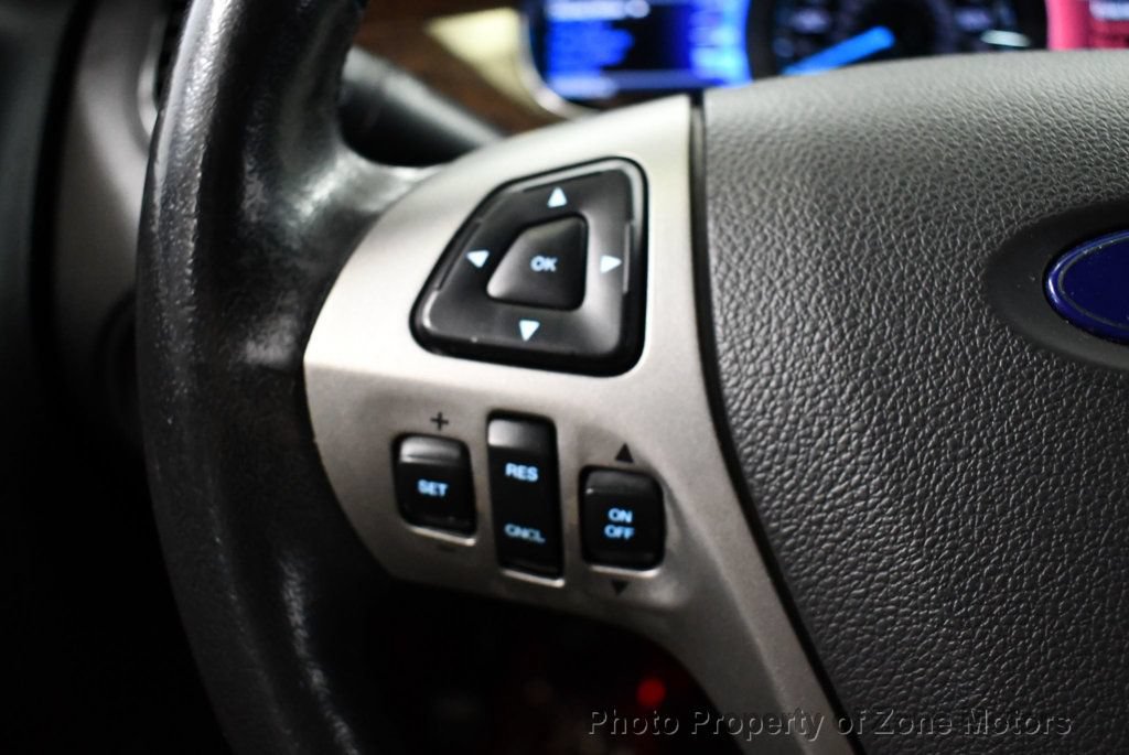 Used 2014 Ford Taurus Limited FWD image 34