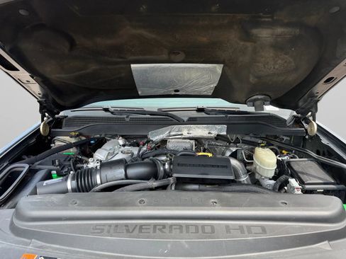 Used 2017 Chevrolet Silverado 3500 LTZ w/ Duramax Plus Package AWD/4WD image 38