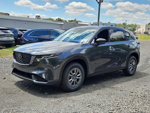 New 2026 MAZDA CX-5 Select AWD/4WD image 3