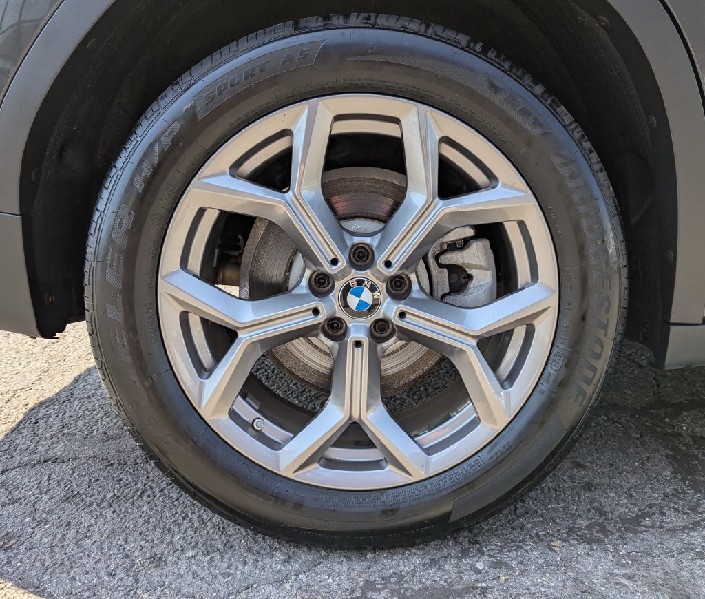 Used 2020 BMW X3 xDrive30i w/ Premium Package AWD/4WD image 51