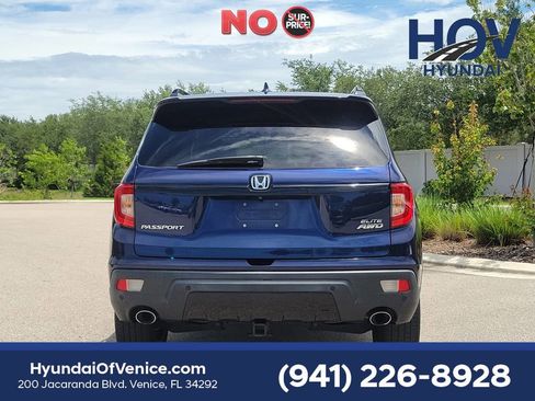 Used 2020 Honda Passport Elite image 7