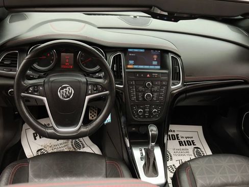Used 2017 Buick Cascada Sport Touring FWD image 47