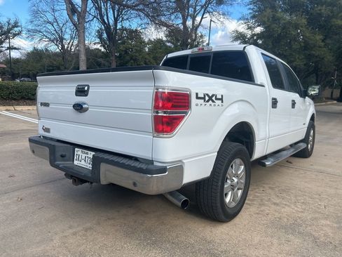 Used 2014 Ford F150 XLT w/ Equipment Group 302A Luxury image 11