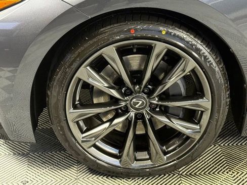 New 2025 Lexus IS 300 F Sport image 11