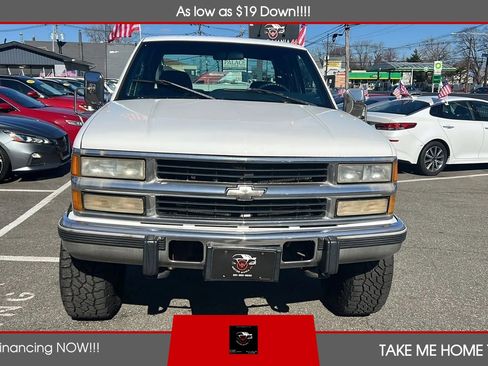 Used 1995 Chevrolet Silverado 2500 2WD Extended Cab image 8
