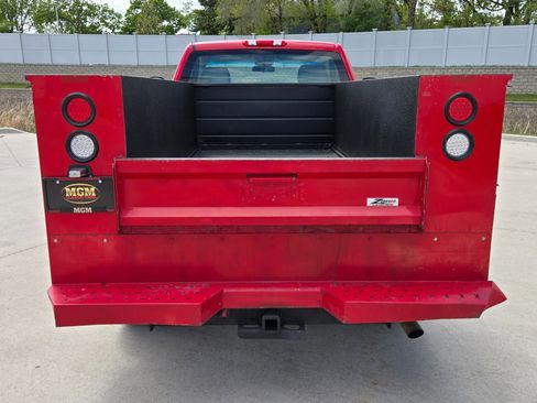 Used 2011 Chevrolet Silverado 2500 W/T w/ Snow Plow Prep Package AWD/4WD image 5