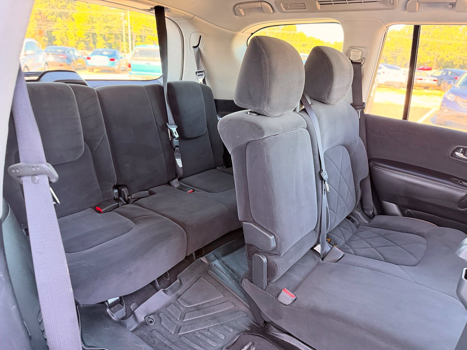Used 2019 Nissan Armada SV w/ Driver Package RWD image 37