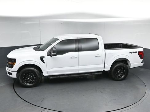 Certified 2024 Ford F150 XLT w/ Equipment Group 302A MID AWD/4WD image 48