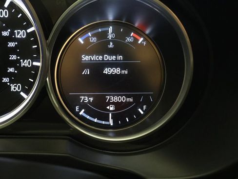 Used 2021 MAZDA CX-5 Carbon Edition FWD image 17