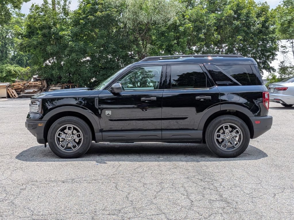 Used 2023 Ford Bronco Sport Big Bend w/ Convenience Package AWD/4WD image 9