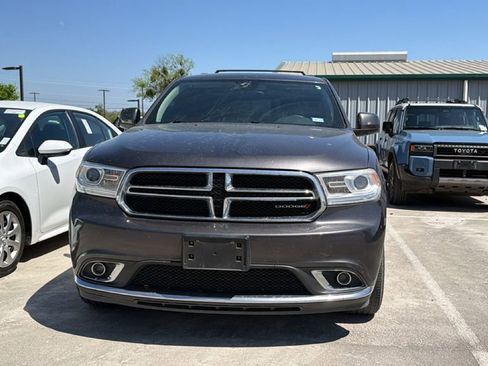 Used 2017 Dodge Durango SXT w/ Quick Order Package 23B image 2
