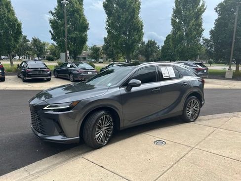 Certified 2024 Lexus RX 350 AWD w/ Convenience Package image 3