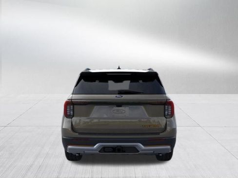 Used 2026 Ford Explorer Tremor w/ Tremor Ultimate Package AWD/4WD image 7