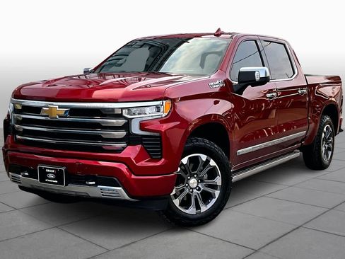 Used 2023 Chevrolet Silverado 1500 High Country w/ Technology Package image 35