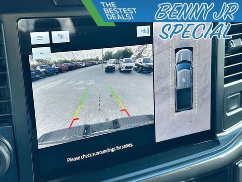 Used 2023 Ford F150 XLT w/ Equipment Group 302A High image 14