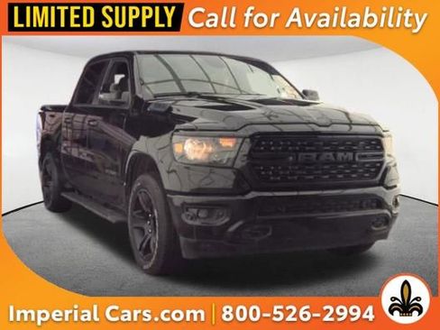 Used 2023 RAM 1500 Big Horn image 1