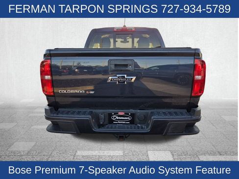 Used 2018 Chevrolet Colorado Z71 w/ Centennial Edition image 9