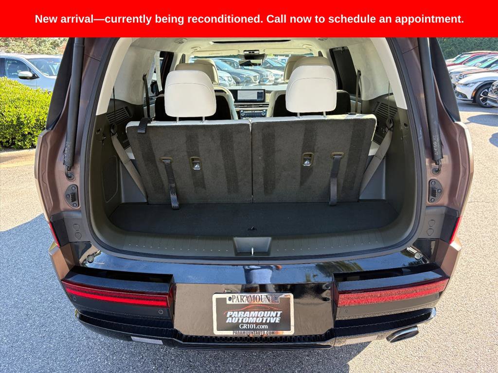 Used 2024 Hyundai Santa Fe Calligraphy AWD/4WD image 29