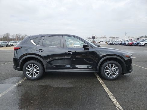 Used 2022 MAZDA CX-5 AWD 2.5 S w/ Select Package image 7