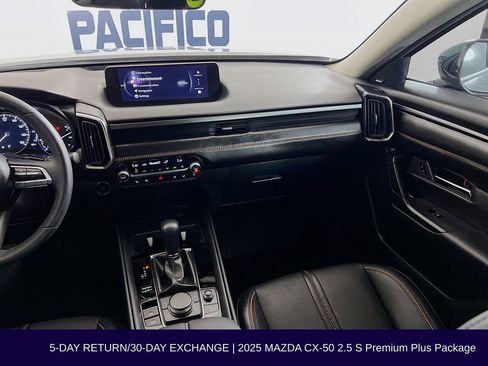 Used 2025 MAZDA CX-50 AWD 2.5 S w/ Weather Package image 30