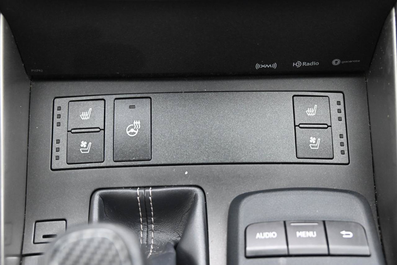 Used 2020 Lexus IS 350 F Sport w/ F Sport Package RWD image 34