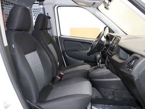 Used 2022 RAM ProMaster City Tradesman w/ Window Group 04 FWD image 11