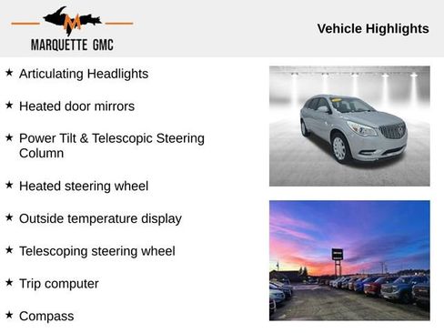 Used 2017 Buick Enclave Premium image 13