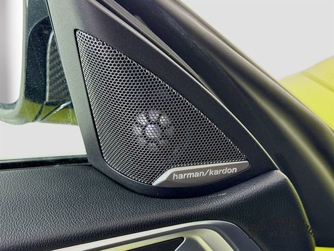 Used 2021 BMW M4 Competition w/ M Carbon Exterior Package image 24