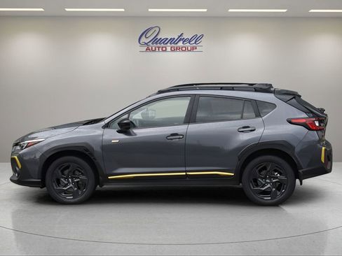 Used 2024 Subaru Crosstrek 2.5i Sport w/ Crosstrek Mirror Package AWD/4WD image 7